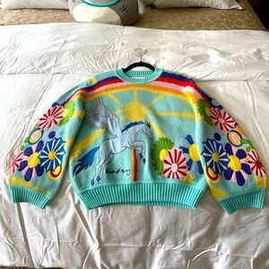 House of sunny sweater
